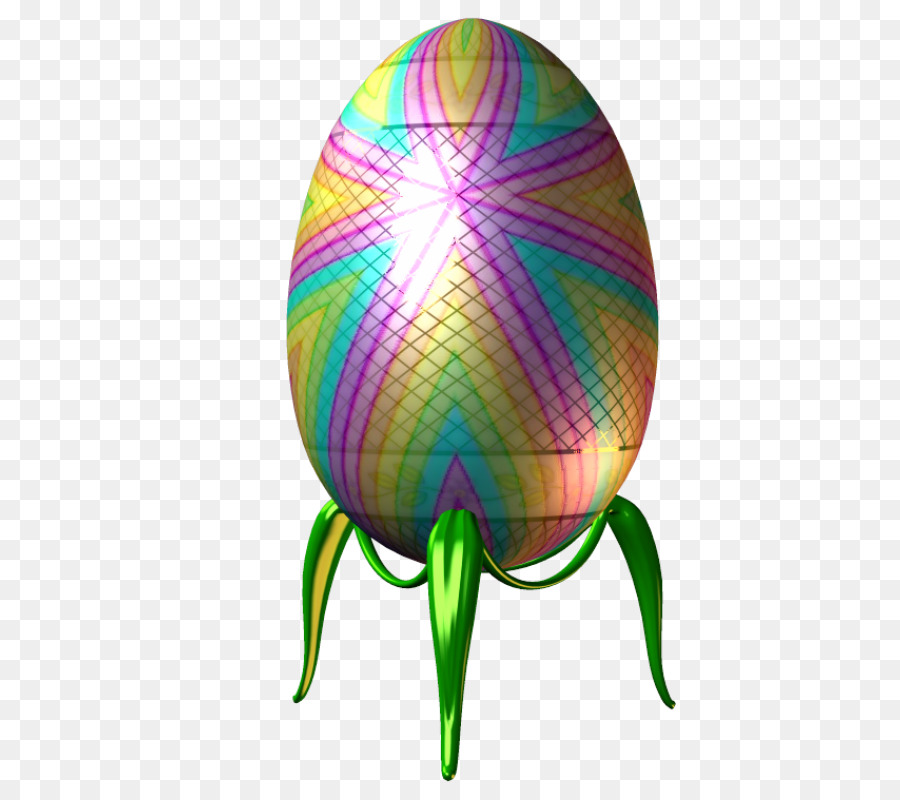 Ei Zeichnen - Gefärbte Eier