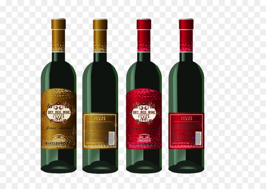 Rosso Vino Di Weingut Schur Baijiu Birra - vino rosso