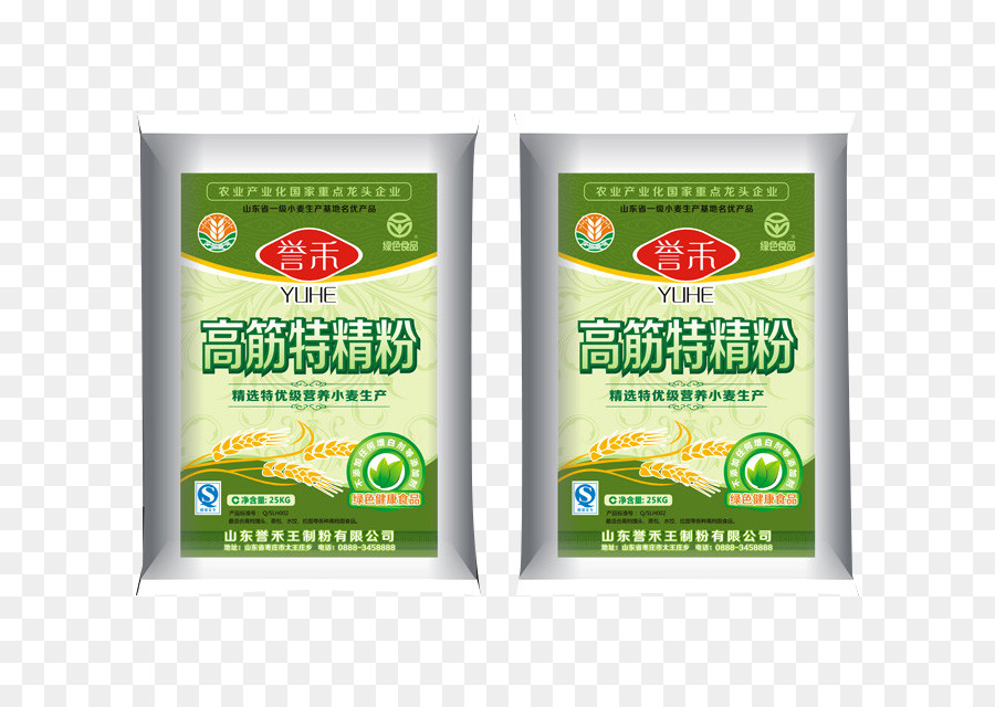 Verpackung und Kennzeichnung-Mehl-Nudel-Box - High-gluten Mehl Verpackung