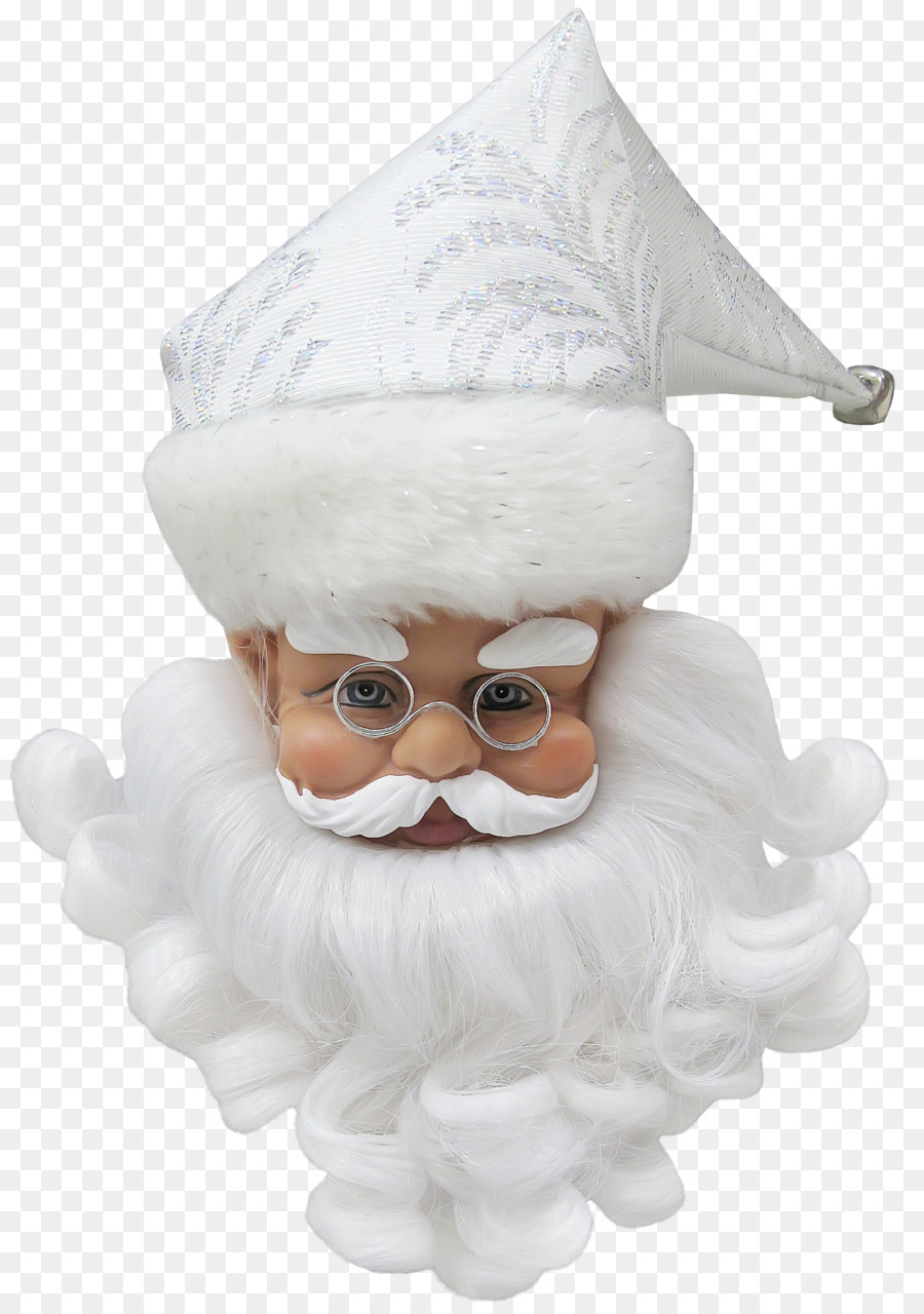 Santa Claus BART Computer-Datei Herunterladen - Weiß-bärtigen Santa Claus