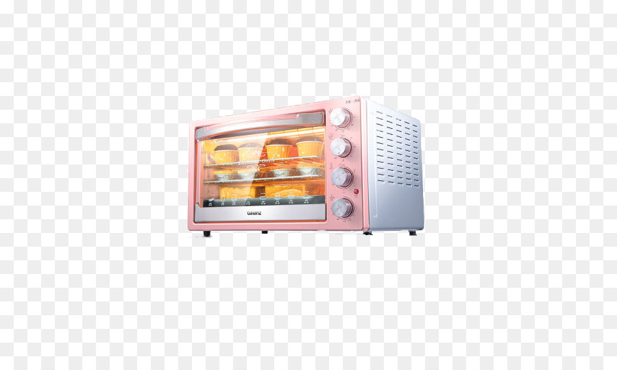 Galanz Licht, Home-appliance-Ofen Strom - Rosa Ofen-Temperatur
