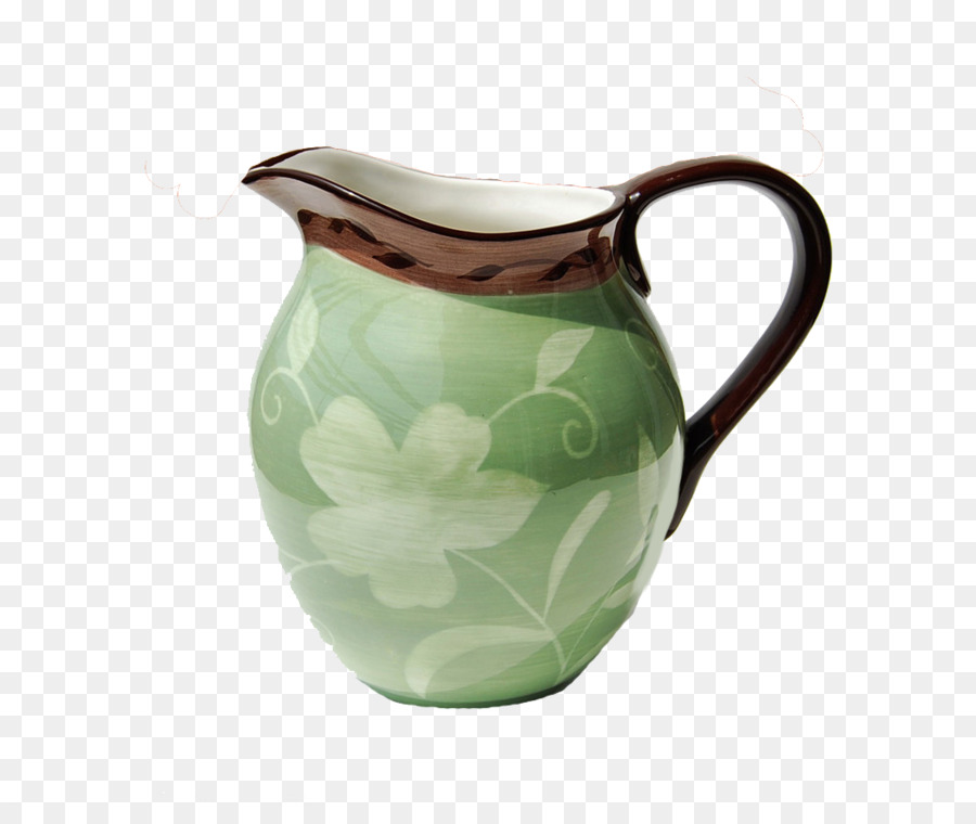 Krug Vase Keramik - Bewässerung vase
