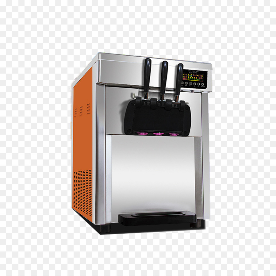 Eiscreme Frozen Joghurt Sorbet Ice Pop Gelato - Kommerzielle mini-Eis-Maschine