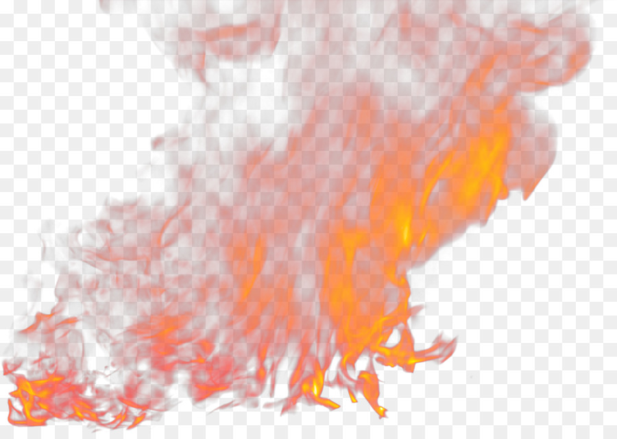 Flamme Feuer-Symbol - Flamme