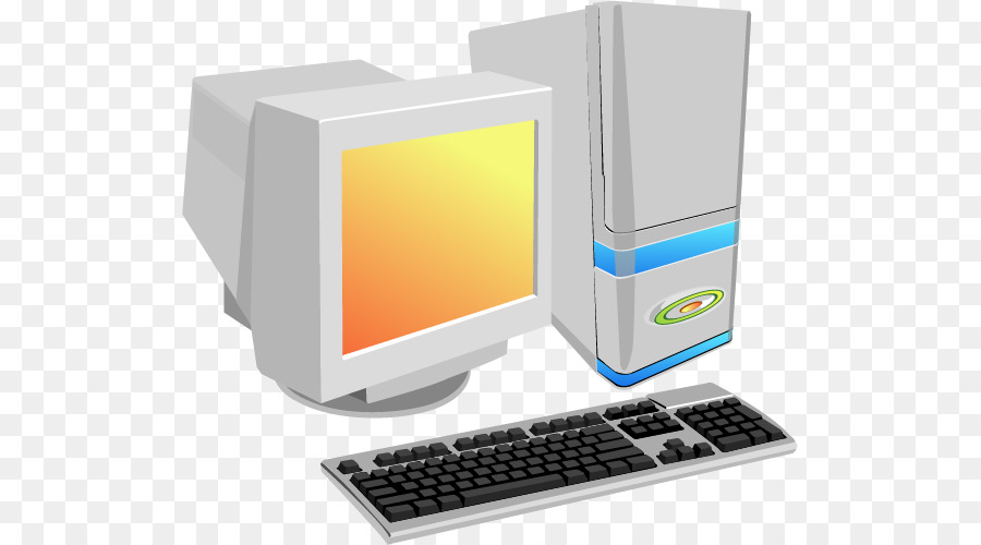 Personal computer tastiera del Computer Portatile - un computer
