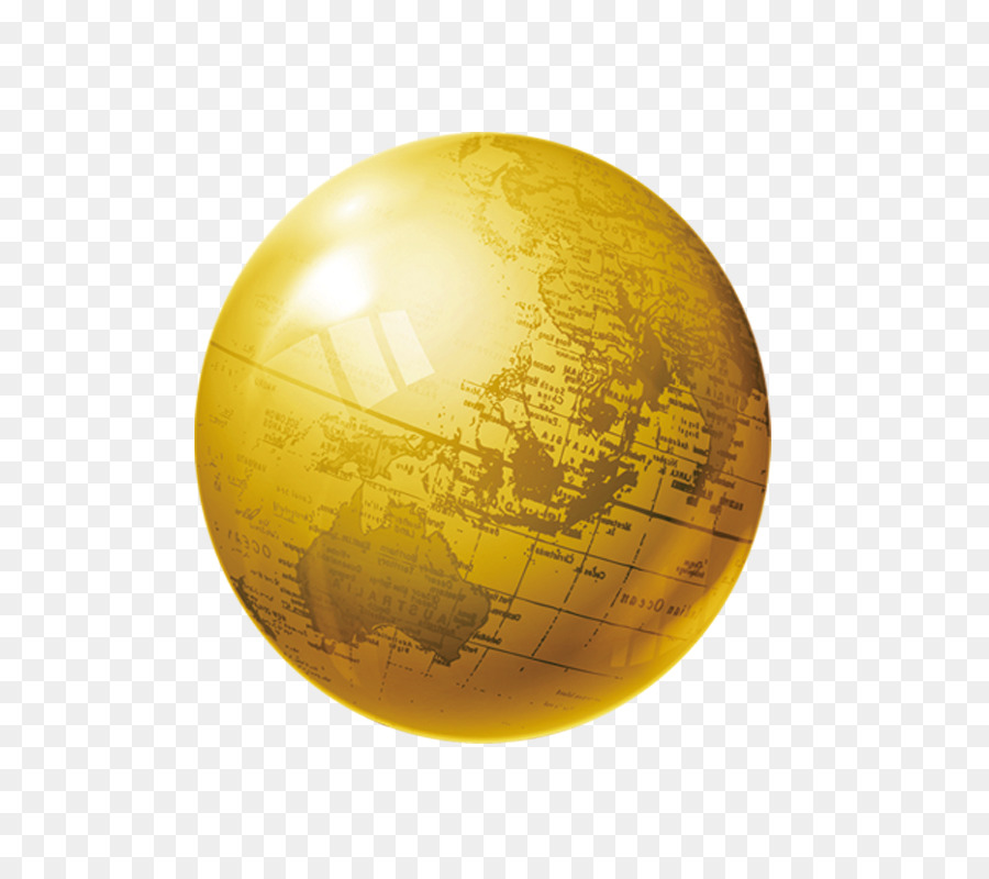 Erde Finance Investment Geld - Goldene Erde