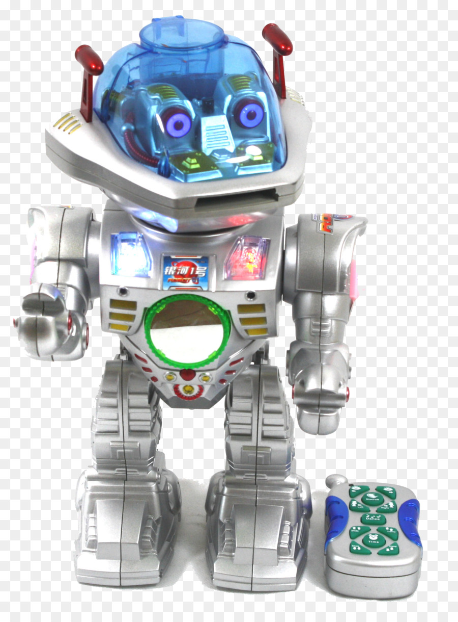 Robot ludique Bambino Macchina Uomo - Smart Machine Man