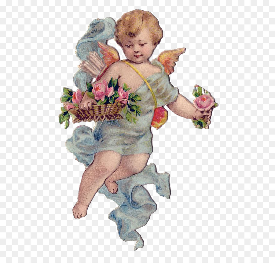 Angelo cherubino, Giorno di san Valentino, Cupido Clip art - angelo