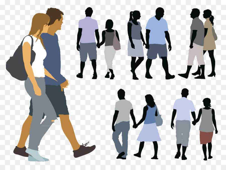 Person Cartoon png download - 1024*768 - Free Transparent Silhouette png  Download. - CleanPNG / KissPNG