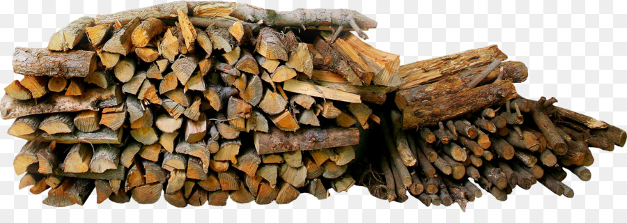 Brennholz-Symbol - Holz