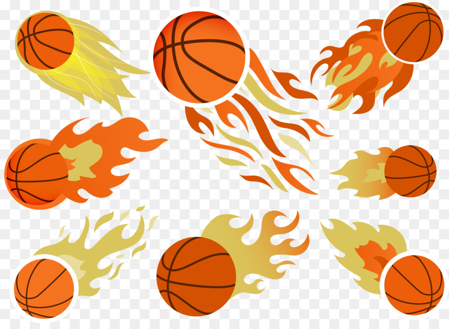 Südosten der Feuer-Herren-basketball-Flamme-clipart - Basketball Jiugong anzeigen