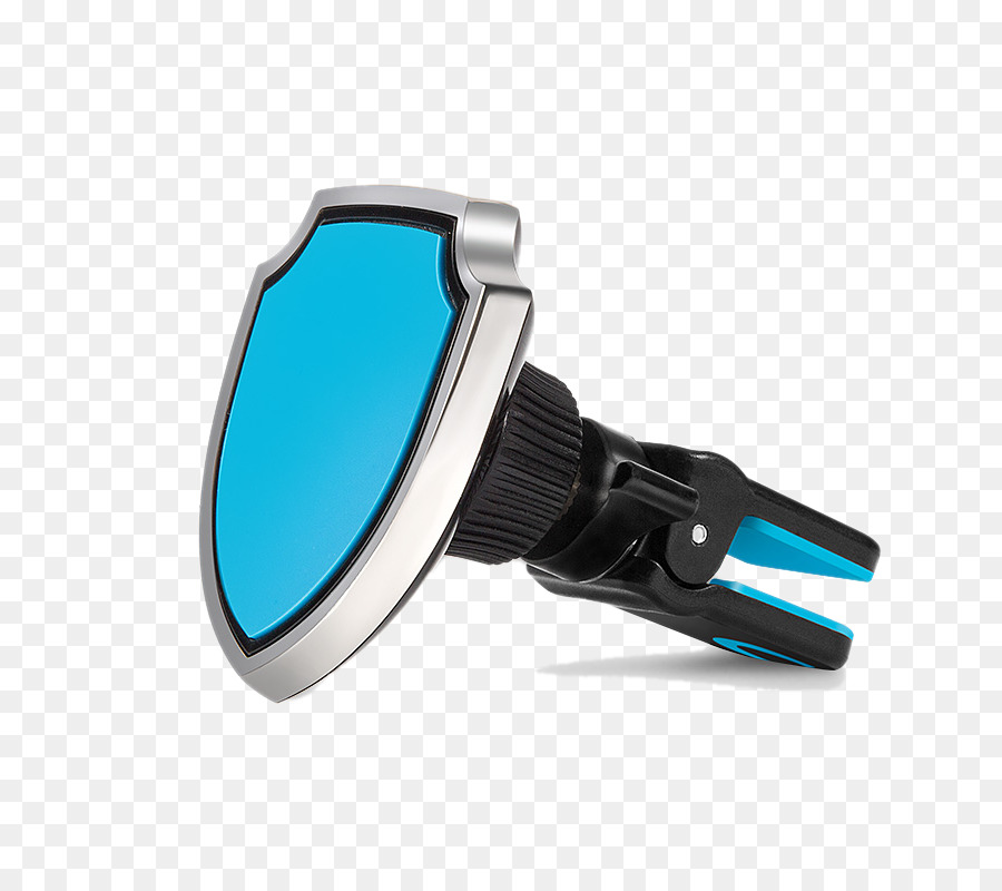 Automobile del telefono Mobile Telefono di Google Immagini - Blue Shield clip a forma di telefono cellulare titolare