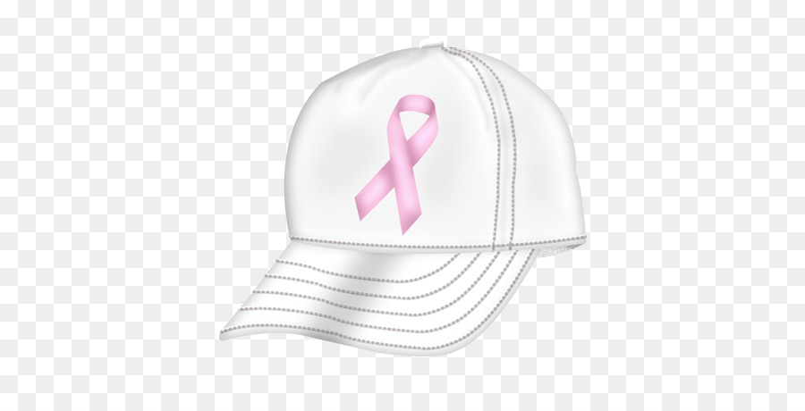Mütze Logo Cap Schriftart - White cap