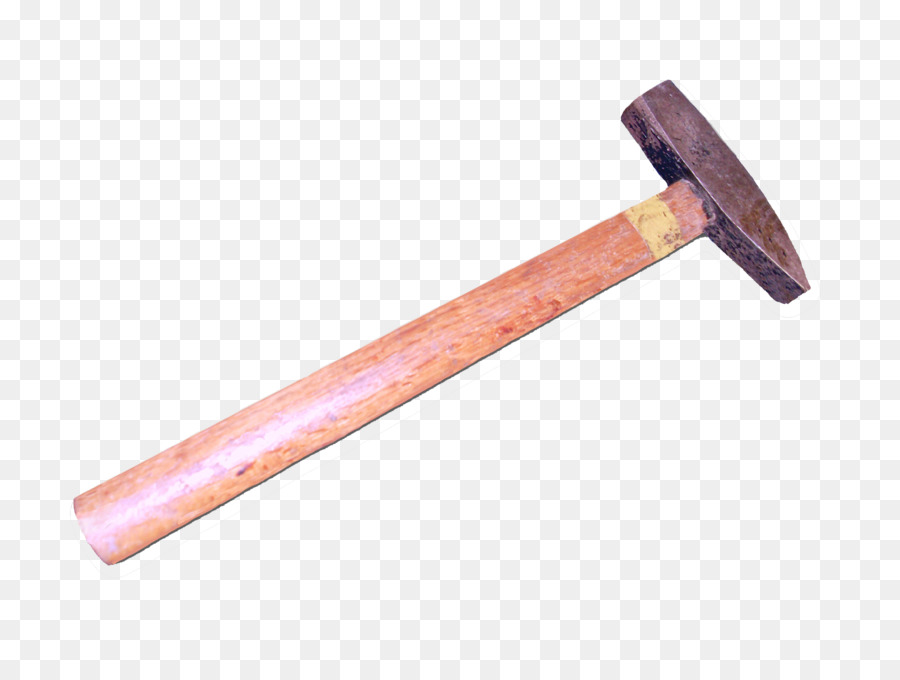 Hammer 0 Eisen-Griff - Holzgriff hammer Kind