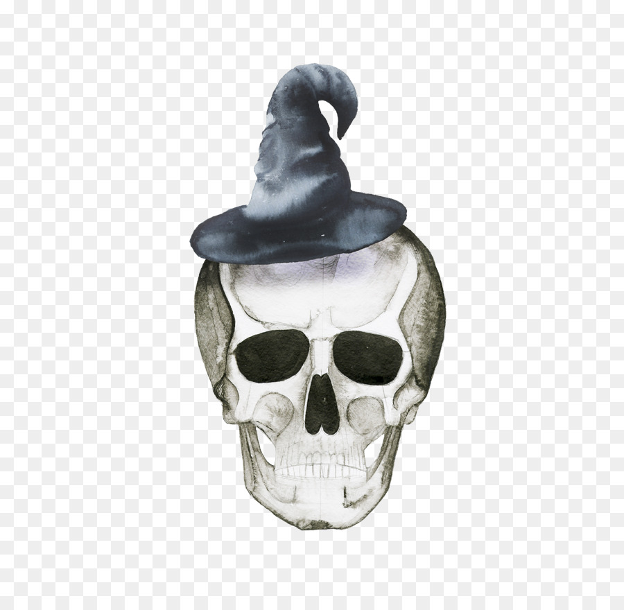 Mira Halloween Sọ - Skull
