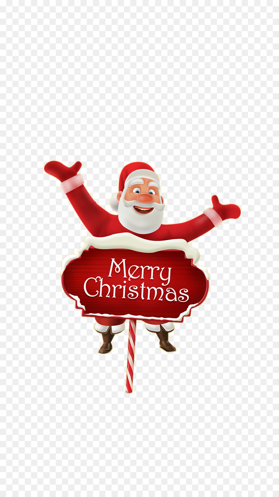 Santa Claus Giáng Sinh Hoạ - santa claus