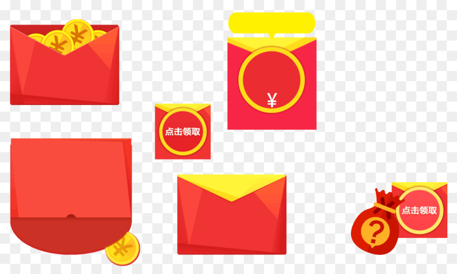 Logo Marke Gelbe Schrift - Red rain