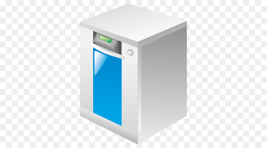 Haushaltsgerät - Waschmaschine appliance-Vektor