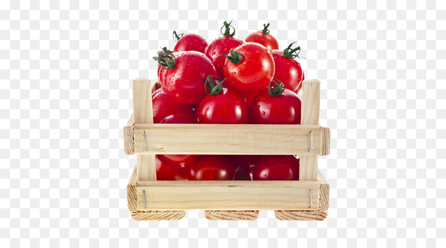 Cherry-Tomaten-Kostenfreies Obst Gemüse Auglis - Frische kleine Tomaten