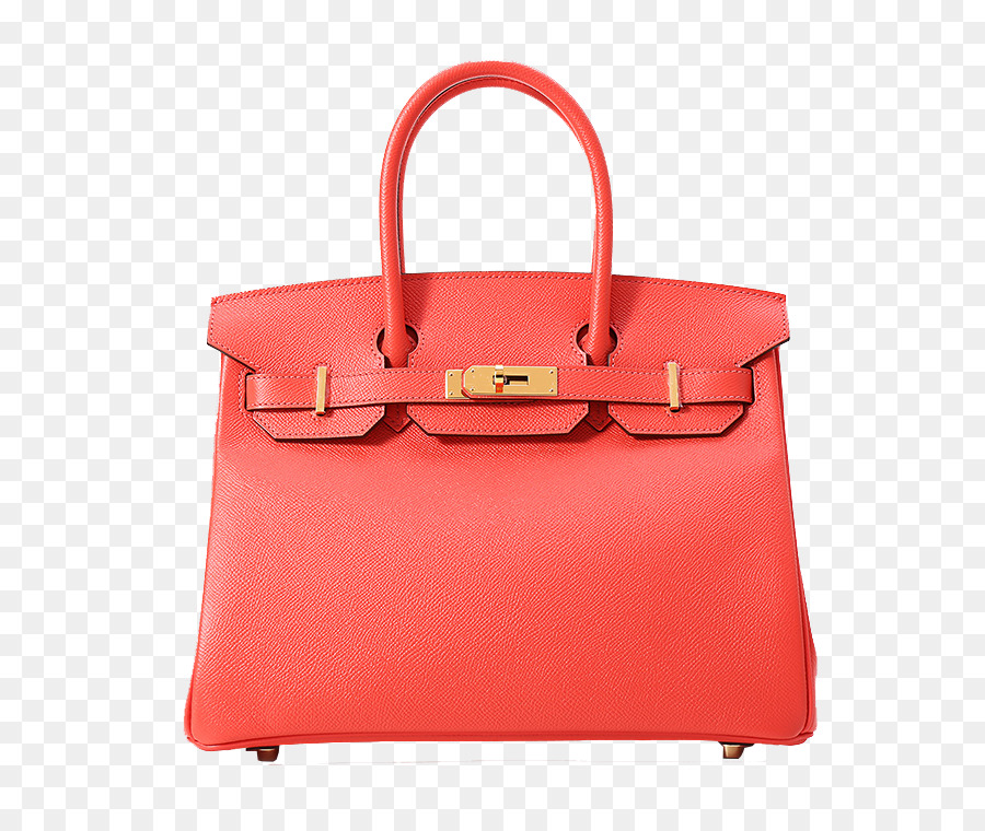Hermxe8s Birkin bag Handbag Louis Vuitton - HERMES / Hermes,Frau Handtasche peach pink