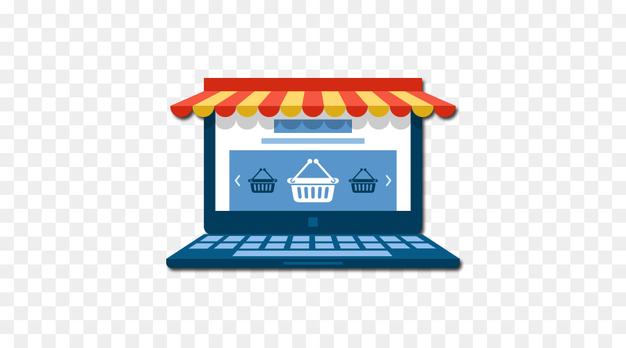 Web-Entwicklung-Digital-marketing-E-commerce-Marketing-Strategie - Computer