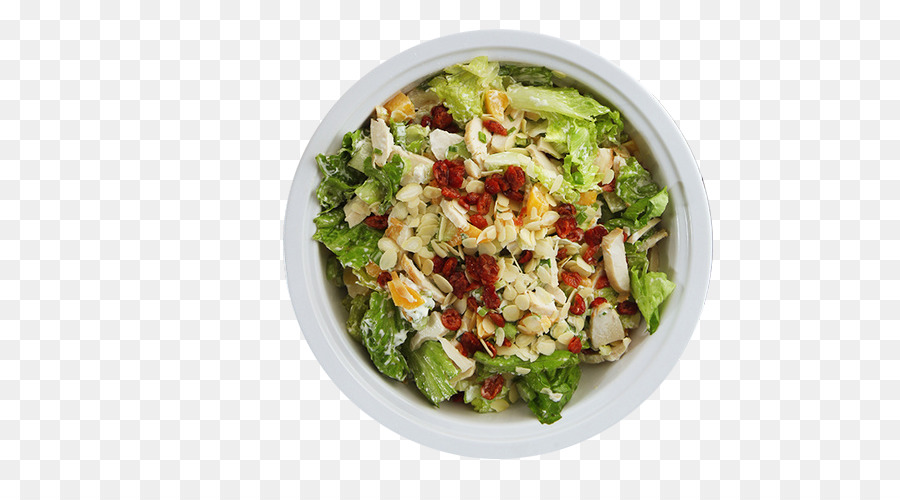 Israelischen Salat Fattoush Caesar-Salat mit Gemüse - Gemüsesalat