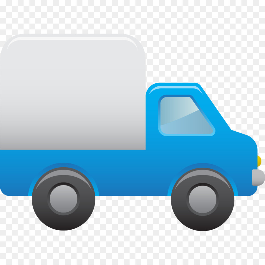 Xe mô hình xe tải container thùng kim loại 150  Blue Mô Hình