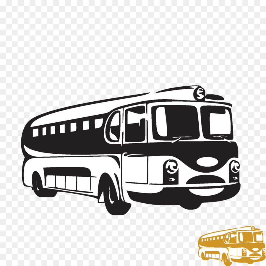 School Black And White png download - 1000*1000 - Free Transparent Bus png  Download. - CleanPNG / KissPNG
