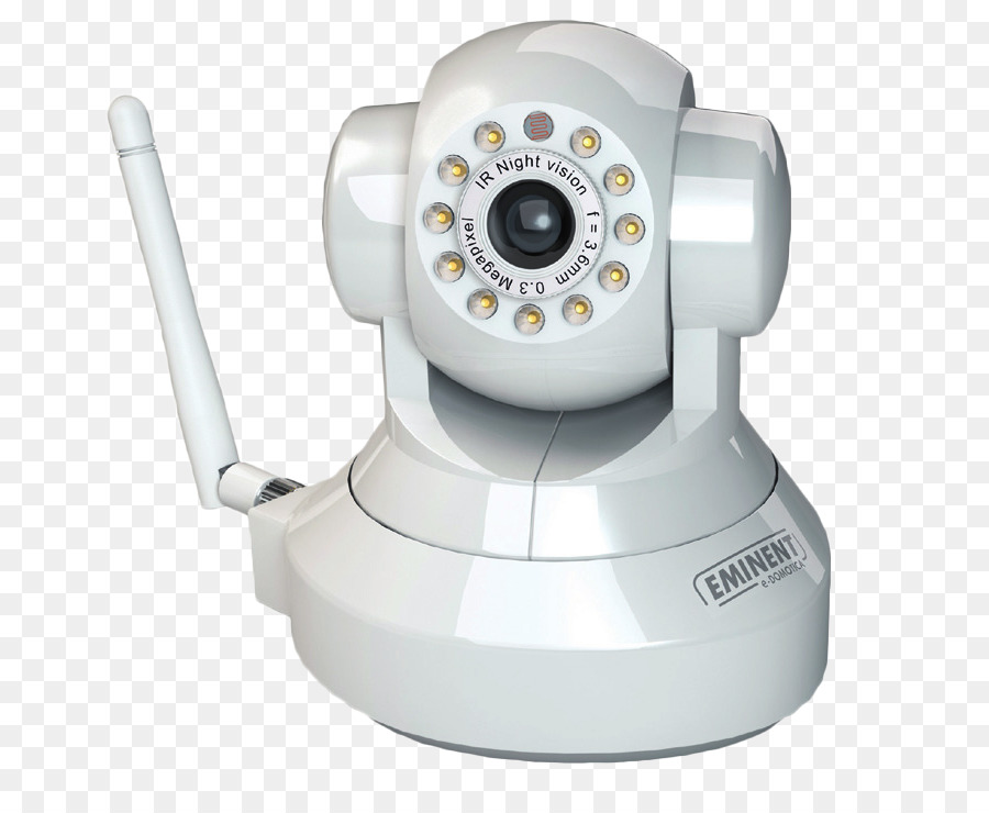 Home automation telecamera IP di videosorveglianza a circuito Chiuso - Telecamere di sorveglianza