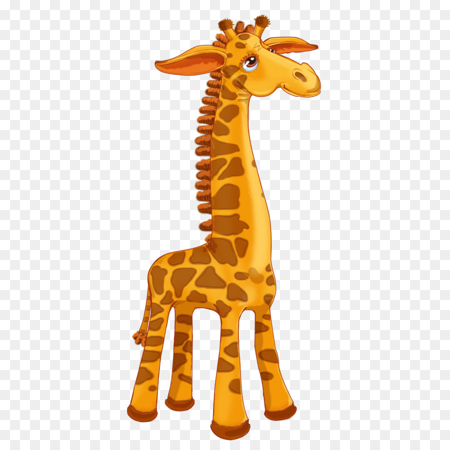 Nord giraffa Giocattolo fotografia di Stock, Illustrazione - Giraffa Giocattoli