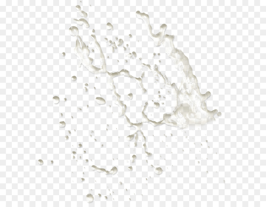 Bianco Nero Angolare - Feijian goccioline di acqua