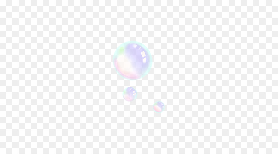 Kreis Computer-Muster - Transparent kreisförmigen Regenbogen-polka-Punkt-Muster