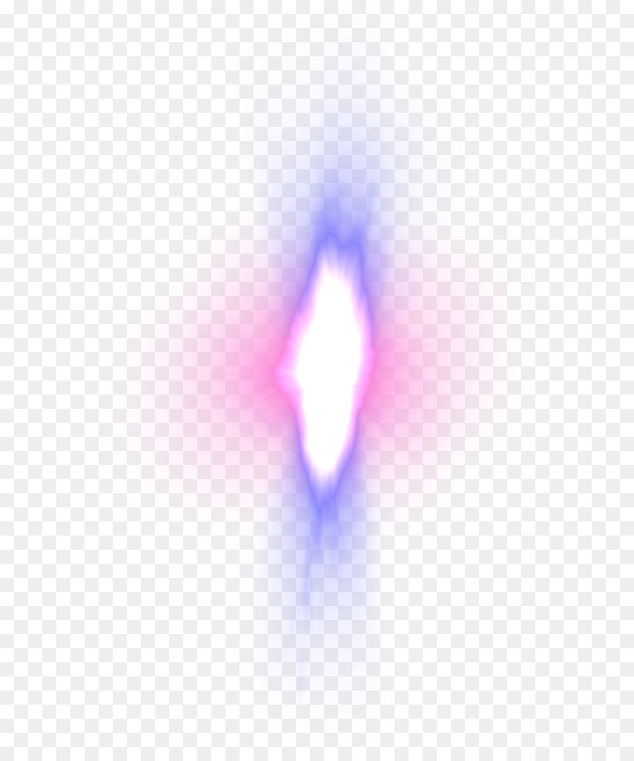 Lila Computer-Muster - Purple halo Licht Effekt
