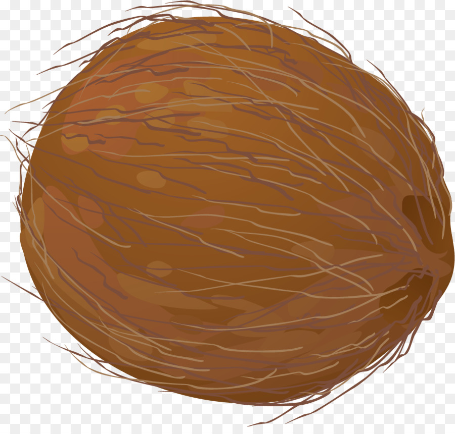 Lana Marrone Gratis - Disegnati a mano di lana marrone palla