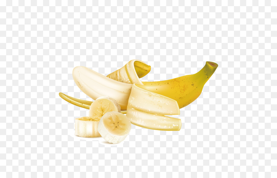Scheiben Obst Banane Essen - Obst Banane