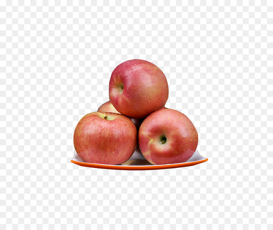 iPhone X IPhone 8 Plus Apple Verde mela - Una mela