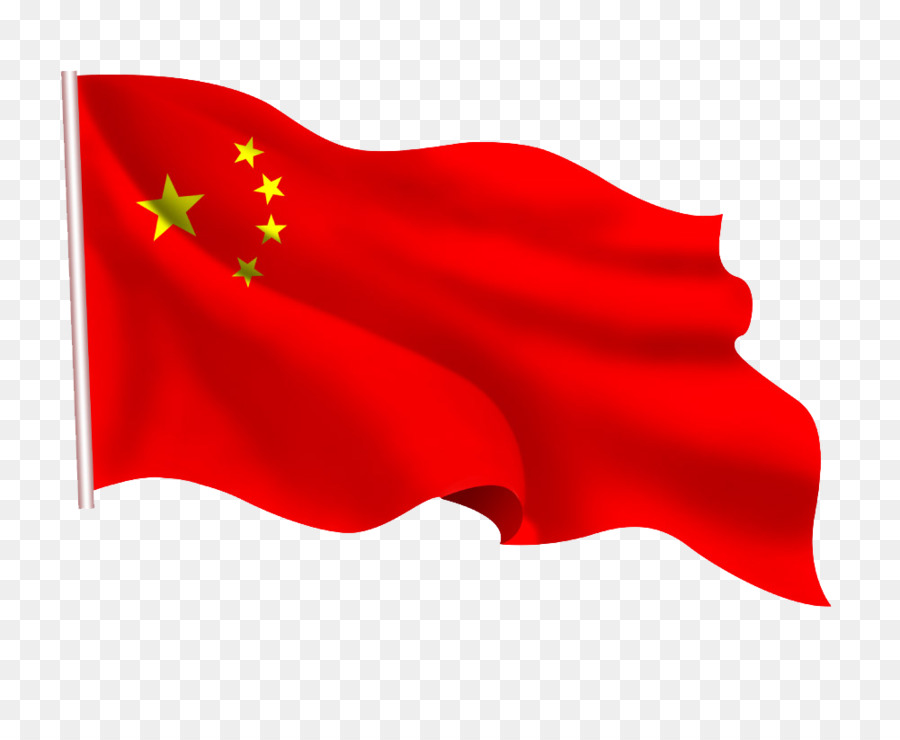 Bandiera, bandiera Nazionale della Cina - Winky bandiera