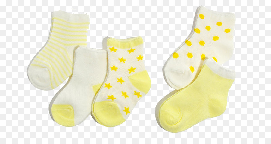 Strumpfwaren-Designer-Symbol - Neugeborenen-Socken aus Baumwolle