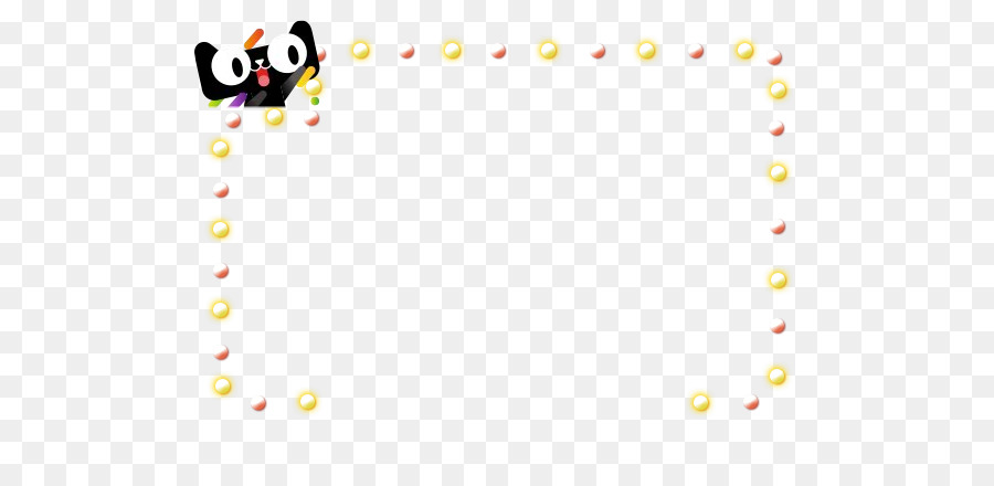 Il Logo Del Fumetto Tmall - Giorno A pois gatto cartoon LOGO