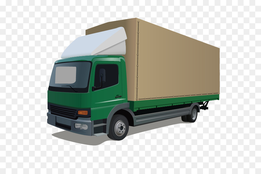 Ghaziabad ALFA PACKERS E MOVERS Delhi, servizi di trasloco - Camion verde