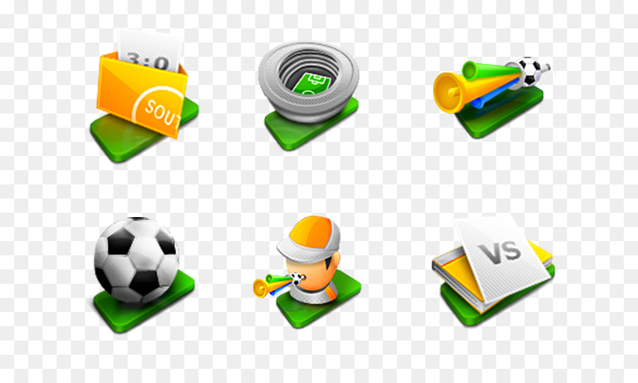 FIFA World Cup-Fußball-Sport-Symbol - Fußball-Elemente, PNG-Symbol