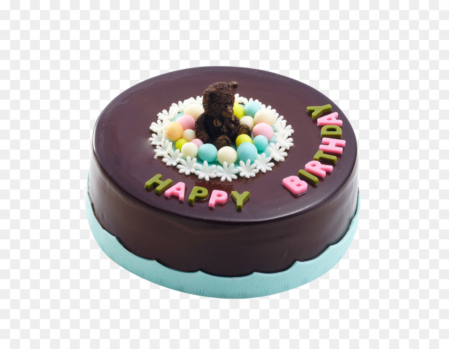 Schokolade Kuchen Torte Dessert - Geburtstagskuchen