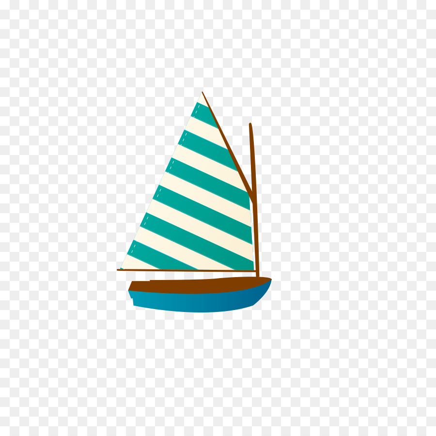 Tàu thuyền Hoạt hình Clip nghệ thuật - Vẽ tay thuyền