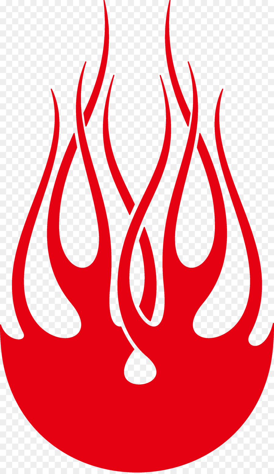 Flamme Feuer Clip-art - Flamme