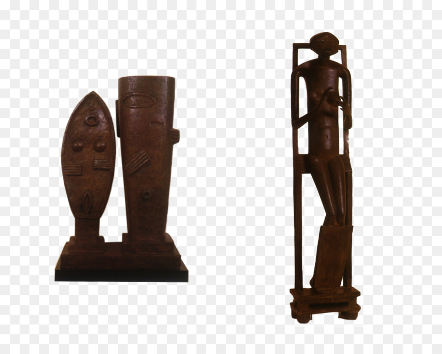 Scultura moderna Mani che tengono il Vuoto (Oggetto Invisibile), la Moderna Arte Makonde - Reale, scultura in legno opere d'arte