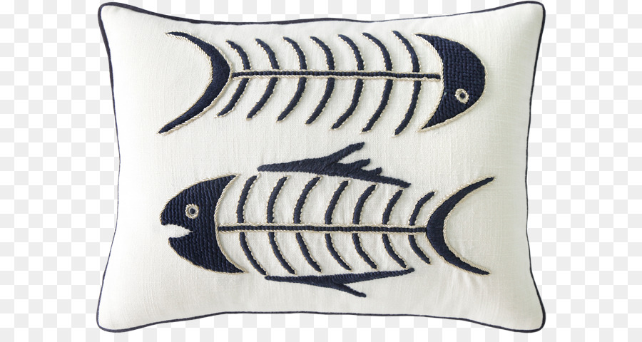 Cuscino Cuscino Dakimakura - A lisca di pesce cuscino