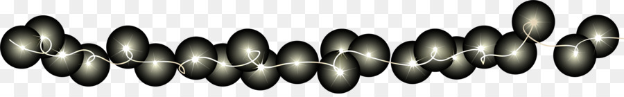 luce - Semplice nero bolle