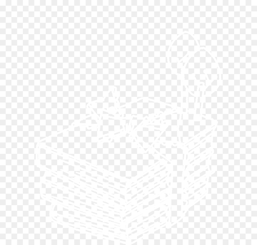 Weiß Schwarz Winkel-Muster - Weiße Kreide, skizzenbuch Ideen