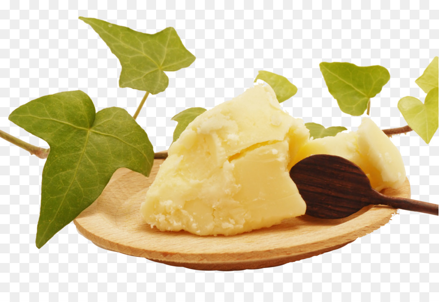 Lozione burro di Karitè Biologico alimentare Vitellaria crema Idratante - delizioso formaggio