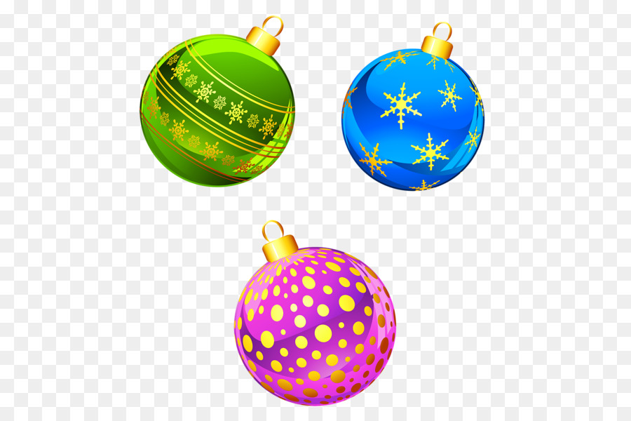 Christmas ornament Weihnachten Dekoration-clipart - Party-Spielzeug-Bombe